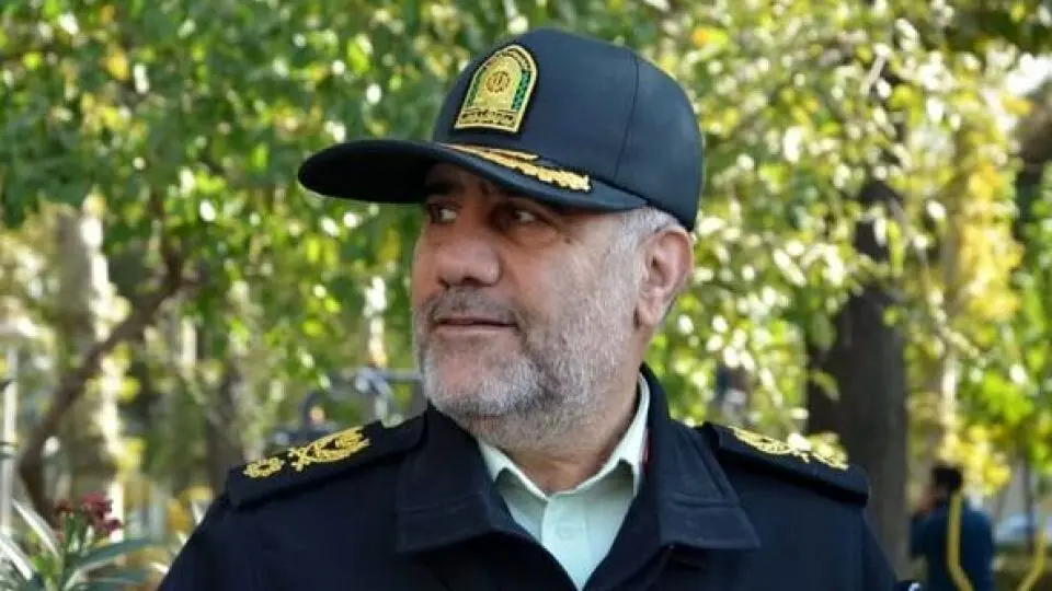 سوء‌قصد به رئیس‌ پلیس تهران + جزئیات