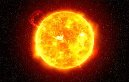 واضح‌ترین تصاویری که از سطح خورشید دیده‌اید +عکس