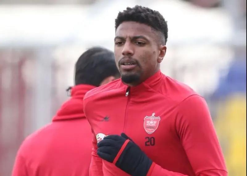 ایوب به ایران و پرسپولیس بازگشت