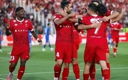 غیبت ۳ بازیکن پرسپولیس برابر شمس آذر