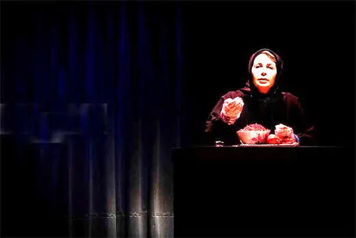 بازگشت نمایشی دیگر به «تئاتر شهر»