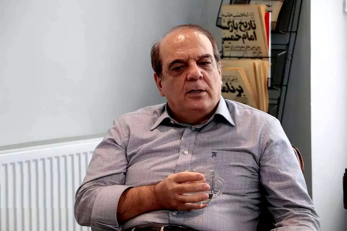 پاسخ آتشین عباس عبدی به اظهارات جنجالی پسر حداد عادل درباره پزشکیان

