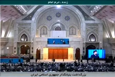 رهبر انقلاب :فقدان رئیس جمهور پیامدهای داخلی و جهانی به دنبال دارد

