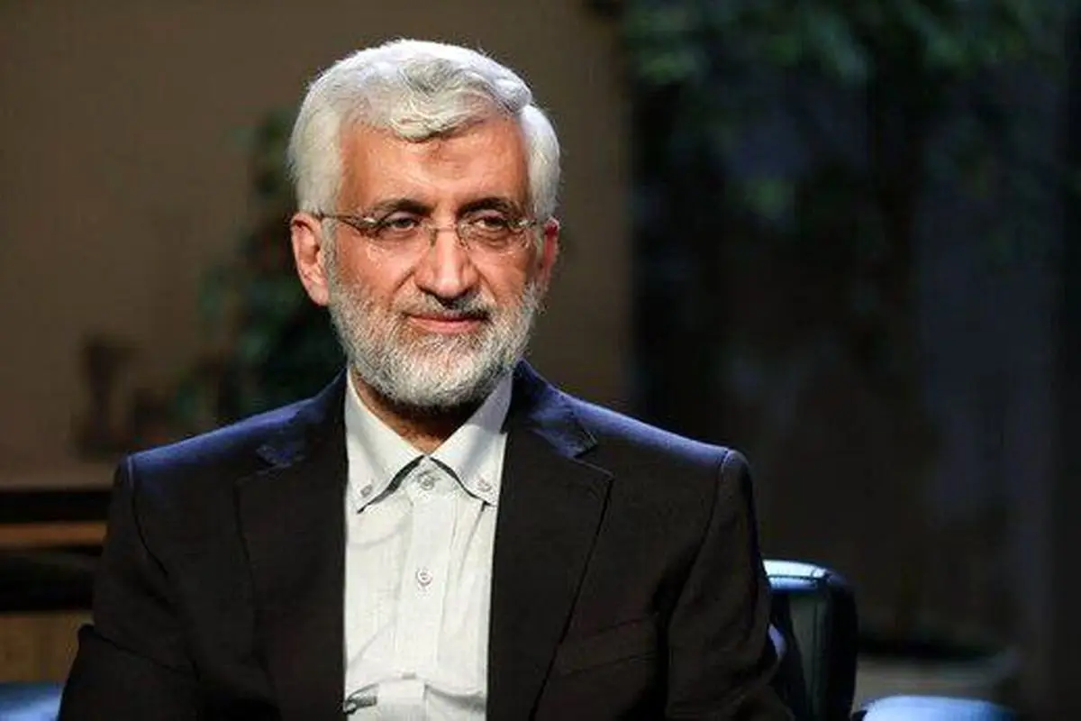 مچ‌گیری رضا رشیدپور از سوتی معاون رئیسی + عکس

