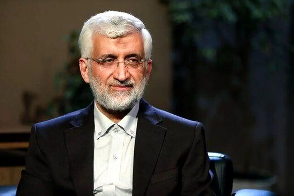 همسر سعید جلیلی کیست؟