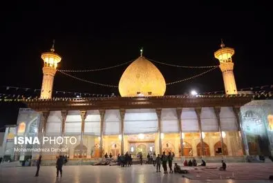 حمله تروریستی به حرم شاهچراغ (ع) 