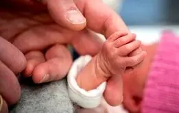 تولد شگفت انگیز چهار قلوها در زاهدان+عکس