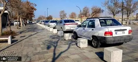 خطر خروج این مکان از فهرست میراث باستانی+عکس
