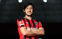 سردار آزمون گران‌ترین بازیکن لیگ امارات شد