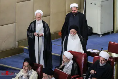 خبرگان رهبری علم الدی