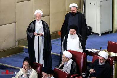 خبرگان رهبری علم الدی
