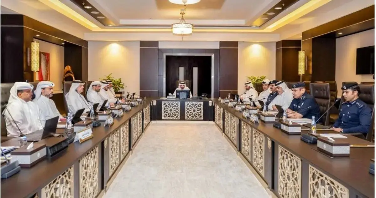 جلسه قطر برای بررسی خسارات  حمله موشکی ایران به العدید