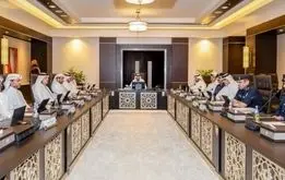 جلسه قطر برای بررسی خسارات  حمله موشکی ایران به العدید