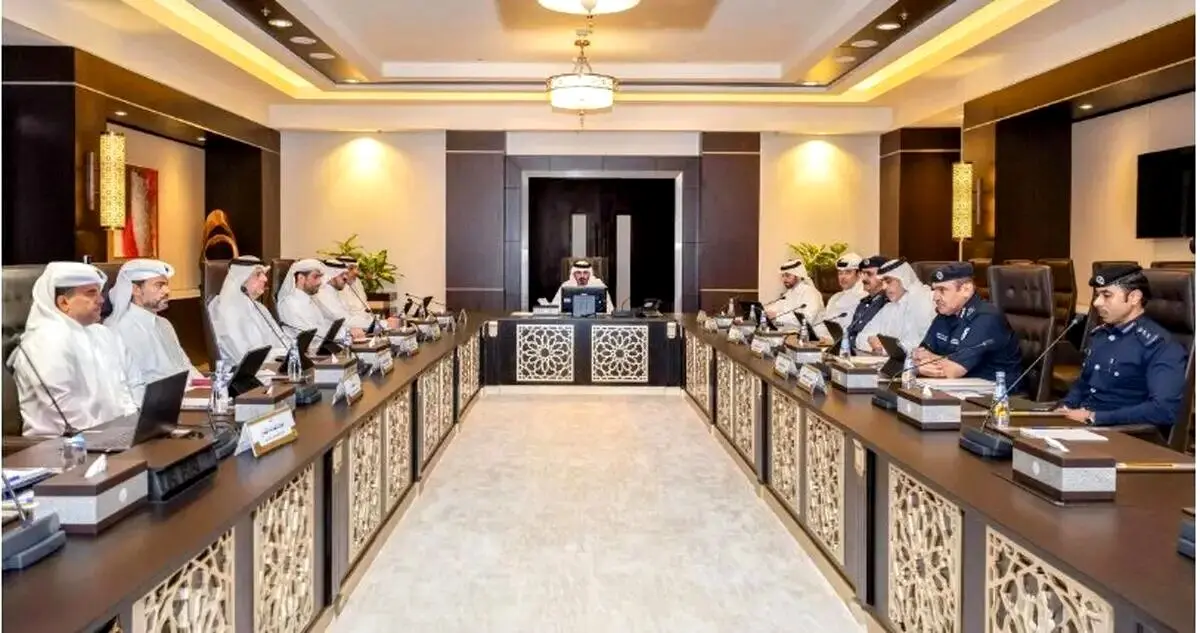 جلسه قطر برای بررسی خسارات  حمله موشکی ایران به العدید