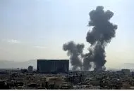 مناطقی از تهران که صبح امروز مورد حمله قرار گرفتند
