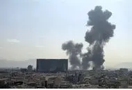 مناطقی از تهران که صبح امروز مورد حمله قرار گرفتند
