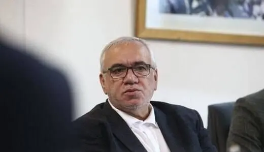 زلزله در استقلال/ آبی پوشان از فتح الله زاده شکایت کردند