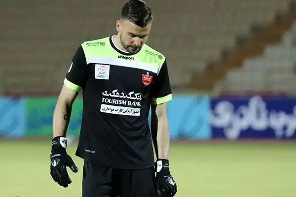 ستاره جنجالی پرسپولیس را نقره داغ کرد