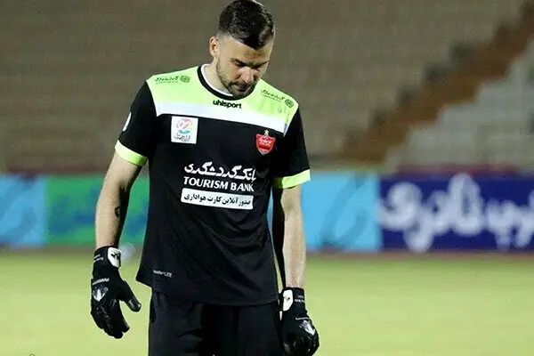پوست پرسپولیس کنده شد!/ شوک بزرگ به پرسپولیس بخاطر این بازیکن