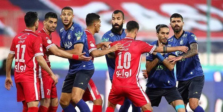 تغییر بزرگ در بازی‌های پرسپولیس و استقلال