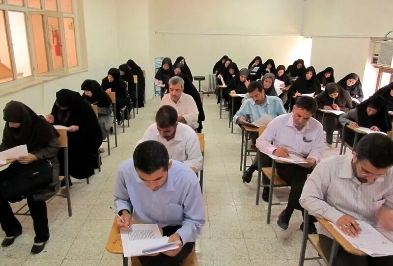 اعلام نتایج  آزمون استخدامی دستگاه‌های اجرایی و آموزش و پرورش+ لینک سازمان سنجش sanjesh.org