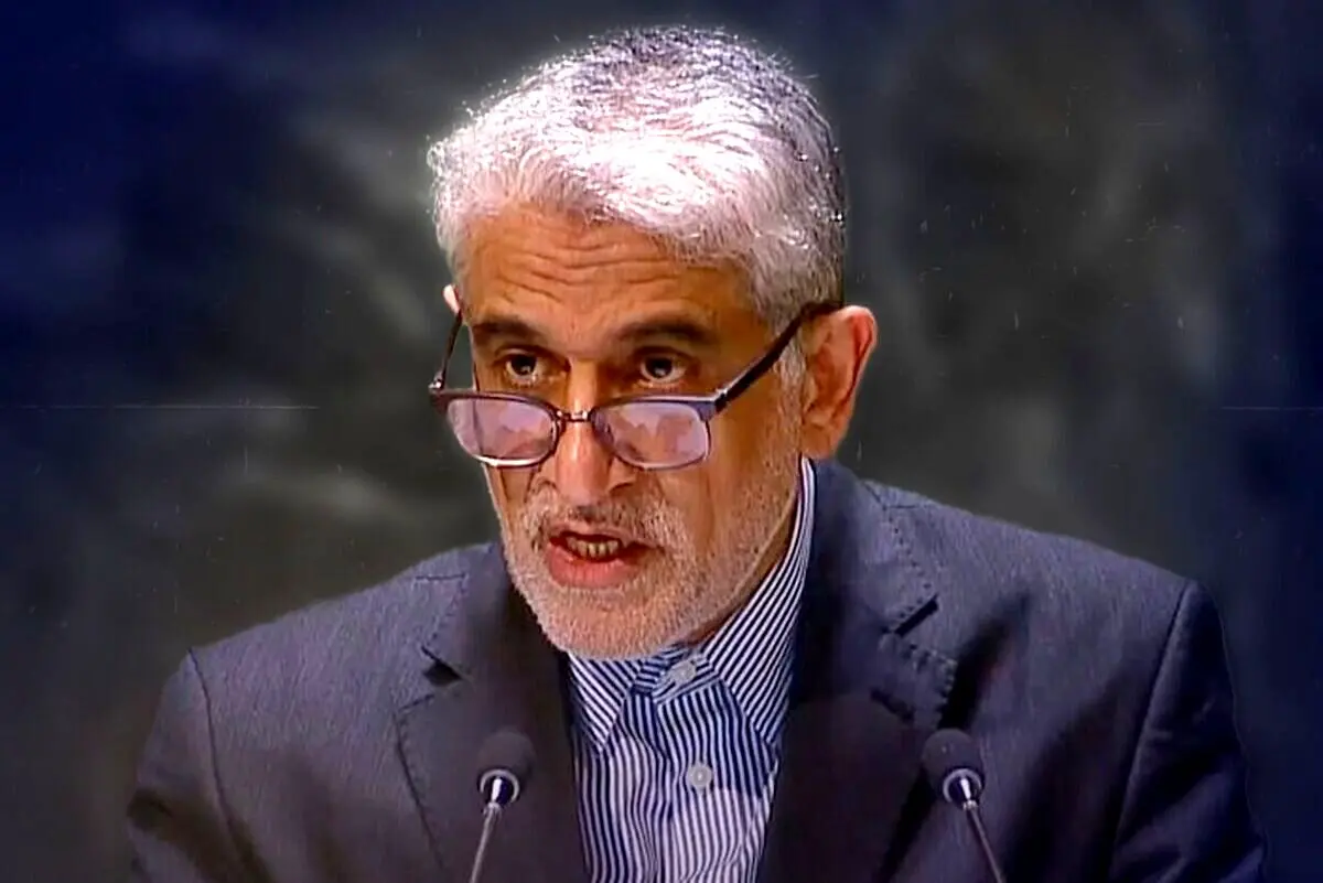 رد اتهامات آمریکا و اسرائیل درباره نقش ایران در سوریه