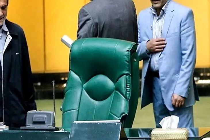 آرای باطله در انتخابات ریاست مجلس هم جنجالی شد،انتخاب رئیس با 8 درصد آرای باطله