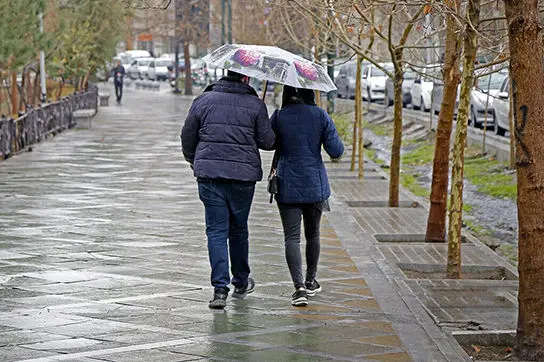 پائیز زودتر رسید
