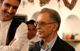 جعفر ذهنی درگذشت