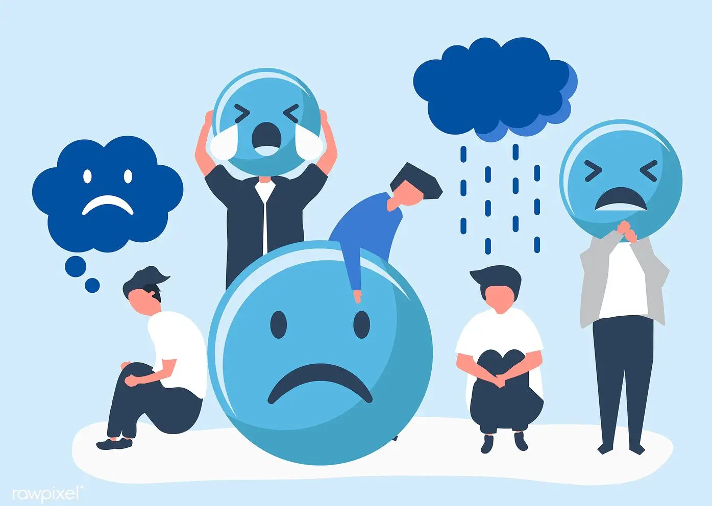 چگونه با افسردگی زمستانی مقابله کنیم؟