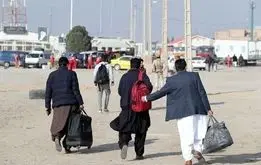 آخرین وضعیت اخراج اتباع غیرمجاز از ایران