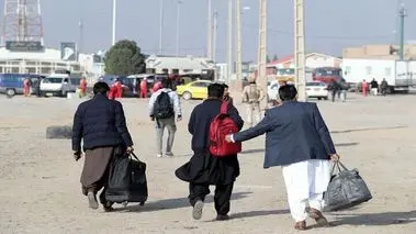 آخرین وضعیت اخراج اتباع غیرمجاز از ایران