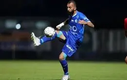 کاپیتان استقلال به دربی رسید