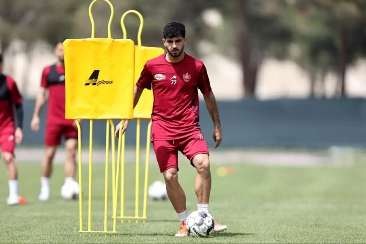 ریکاوری پرسپولیسی‌ها بعد از تساوی مقابل استقلال خوزستان