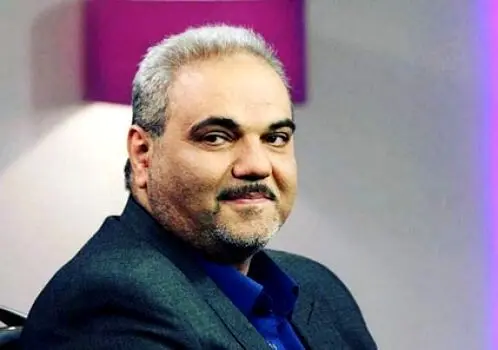عکس زیرخاکی از جواد خیابانی با سبیل! +عکس