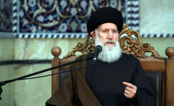حال آیت‌الله فاطمی‌نیا مساعد نیست | مردم دعا کنند
