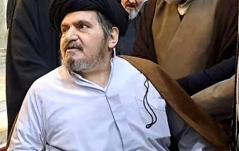 حضور غافلگیرکننده سیدحسین خمینی در حرم امام پس از سالها