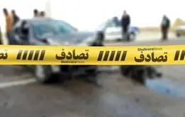 تصادف مرگبار در بزرگراه همت؛ خانم ۲۲ ساله جان باخت