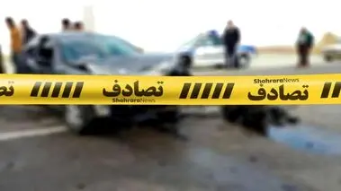 تصادف اتوبوس دانش آموزان در جاده | چند نفر مصدوم شده‌اند؟