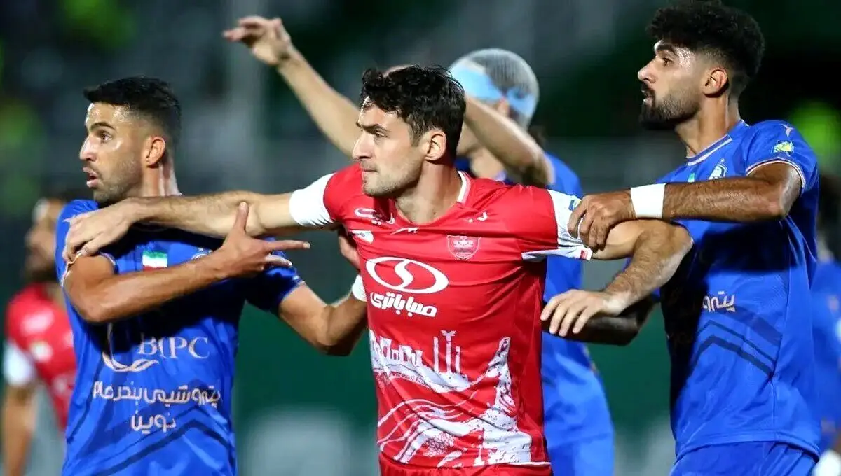 استقلال و پرسپولیس در جمع ۴ تیم برتر قرن آسیا