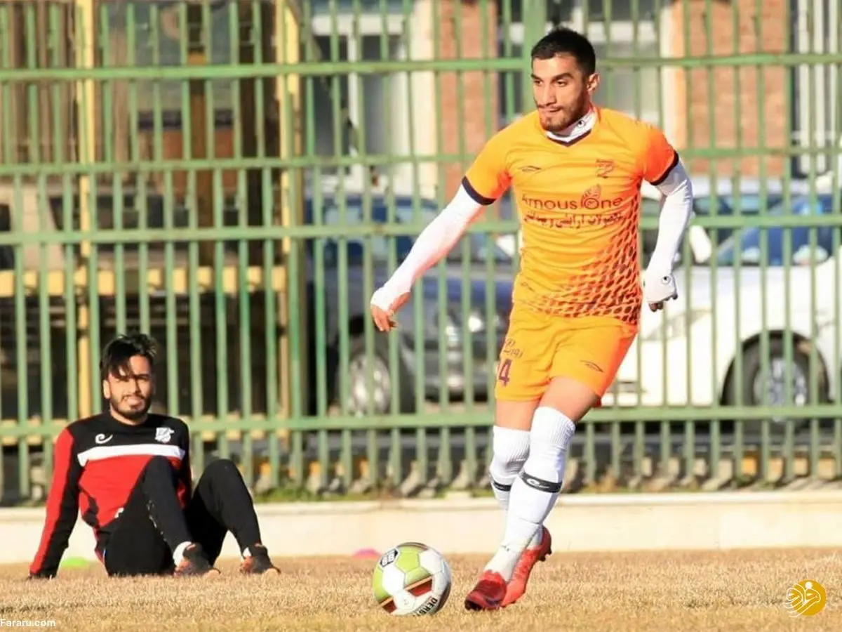 بازیکن 100تایی پرسپولیس به فوتبال برگشت