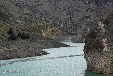 سد کرج