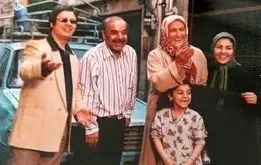 پشت صحنه دیدنی از سریال «خانه به دوش»+فیلم