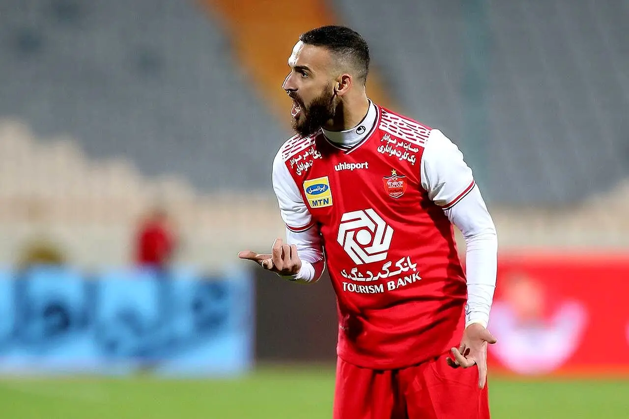 خرید بعدی پرسپولیس لو رفت