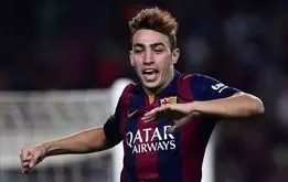 بازیکن بارسلونا در آستانه پیوستن به استقلال