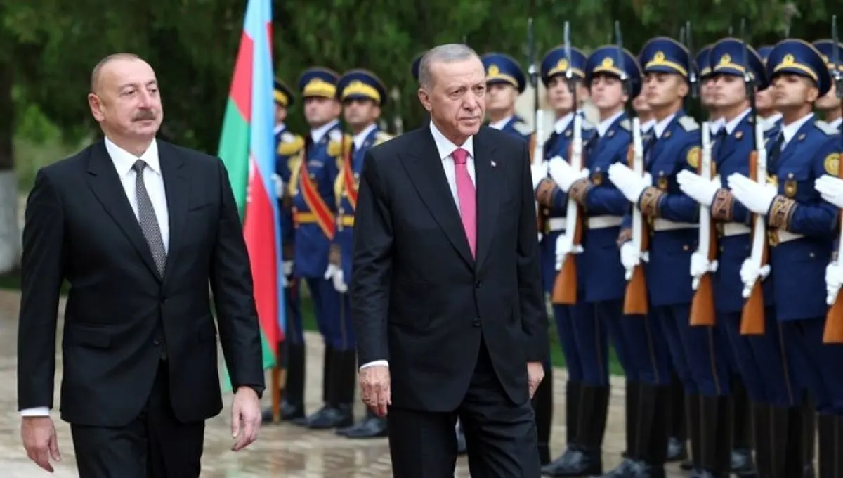 خیز تازه اردوغان برای دور زدن تهران با باکو و دوشنبه