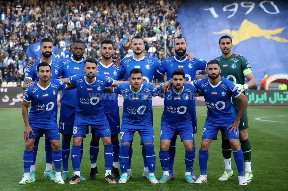  استقلال از لیگ قهرمانان شد؟ واکنش فوری آبی ها 

