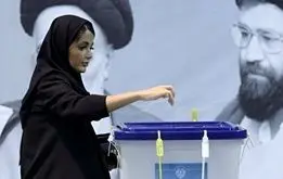 اولین آمار از میزان مشارکت مردم در انتخابات