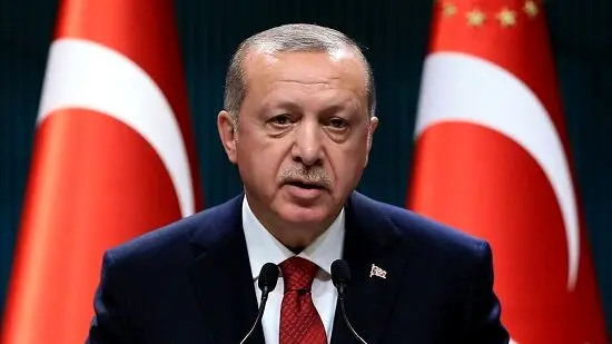 واکنش اردوغان به انفجار استانبول؛ یک زن در انفجار استانبول دست دارد