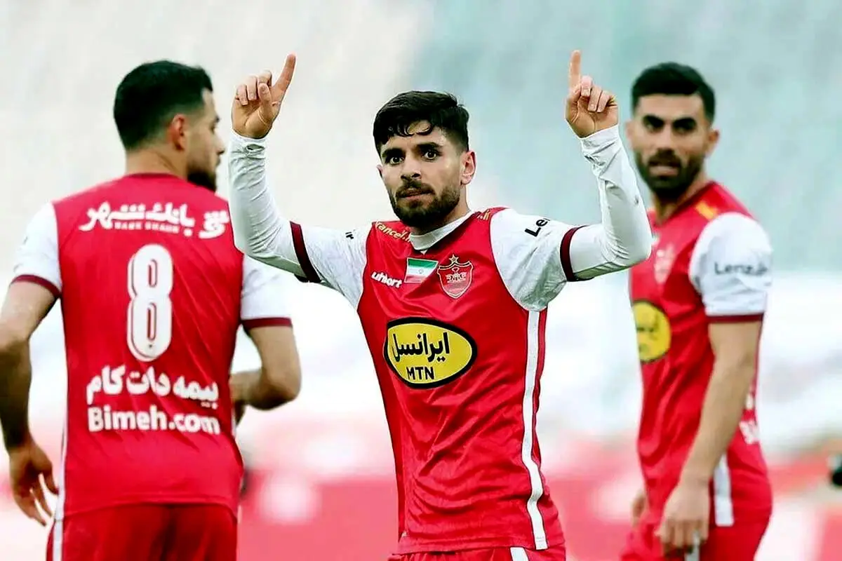 بازگشت ستاره سابق ملوان به پرسپولیس؛ قرارداد ۳ ساله امضا شد